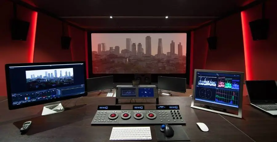 The Relevance of Postproduction in the Audiovisual Industry